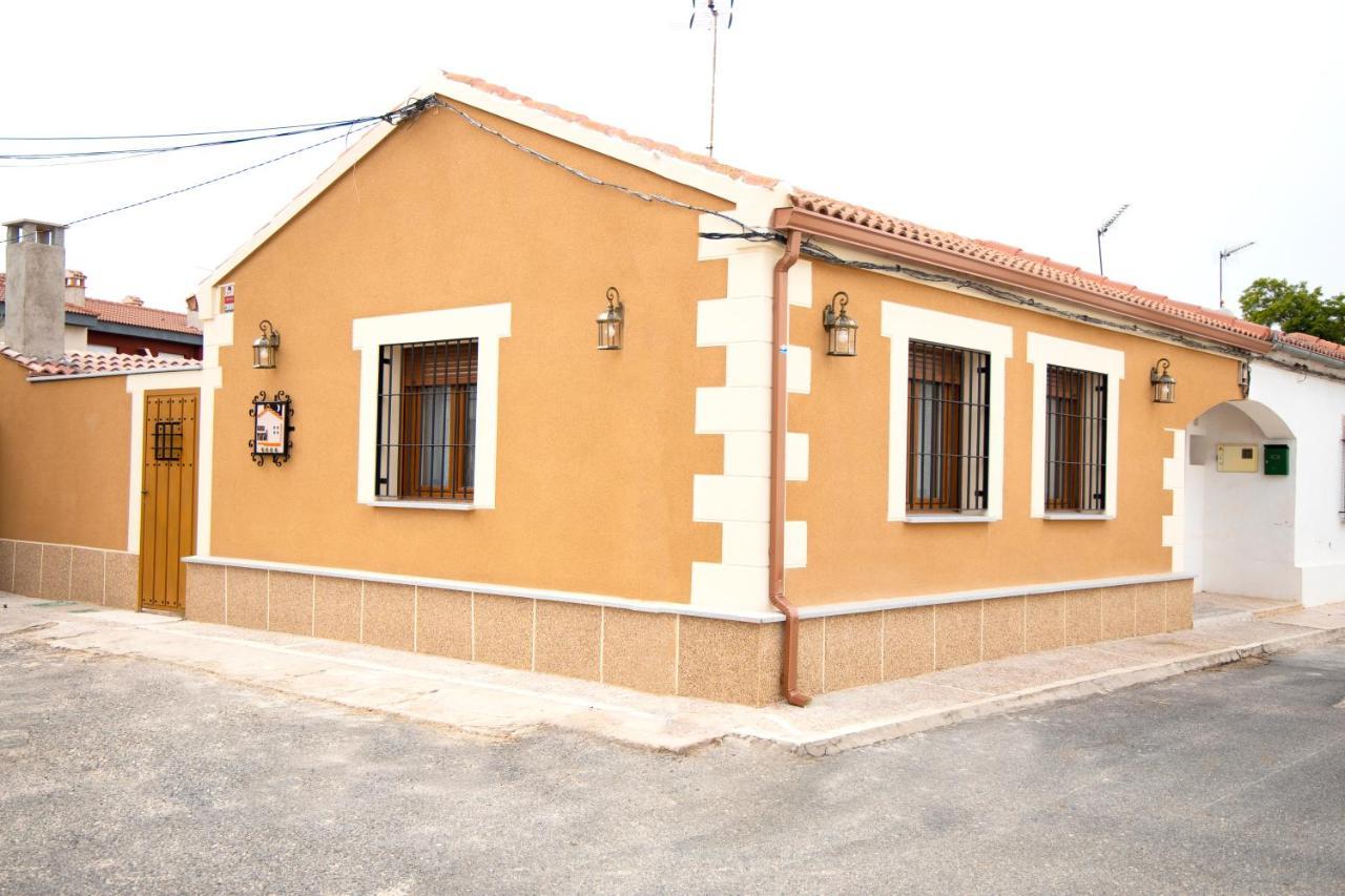 SanchidrianLa Casa De Los Bisa别墅 外观 照片
