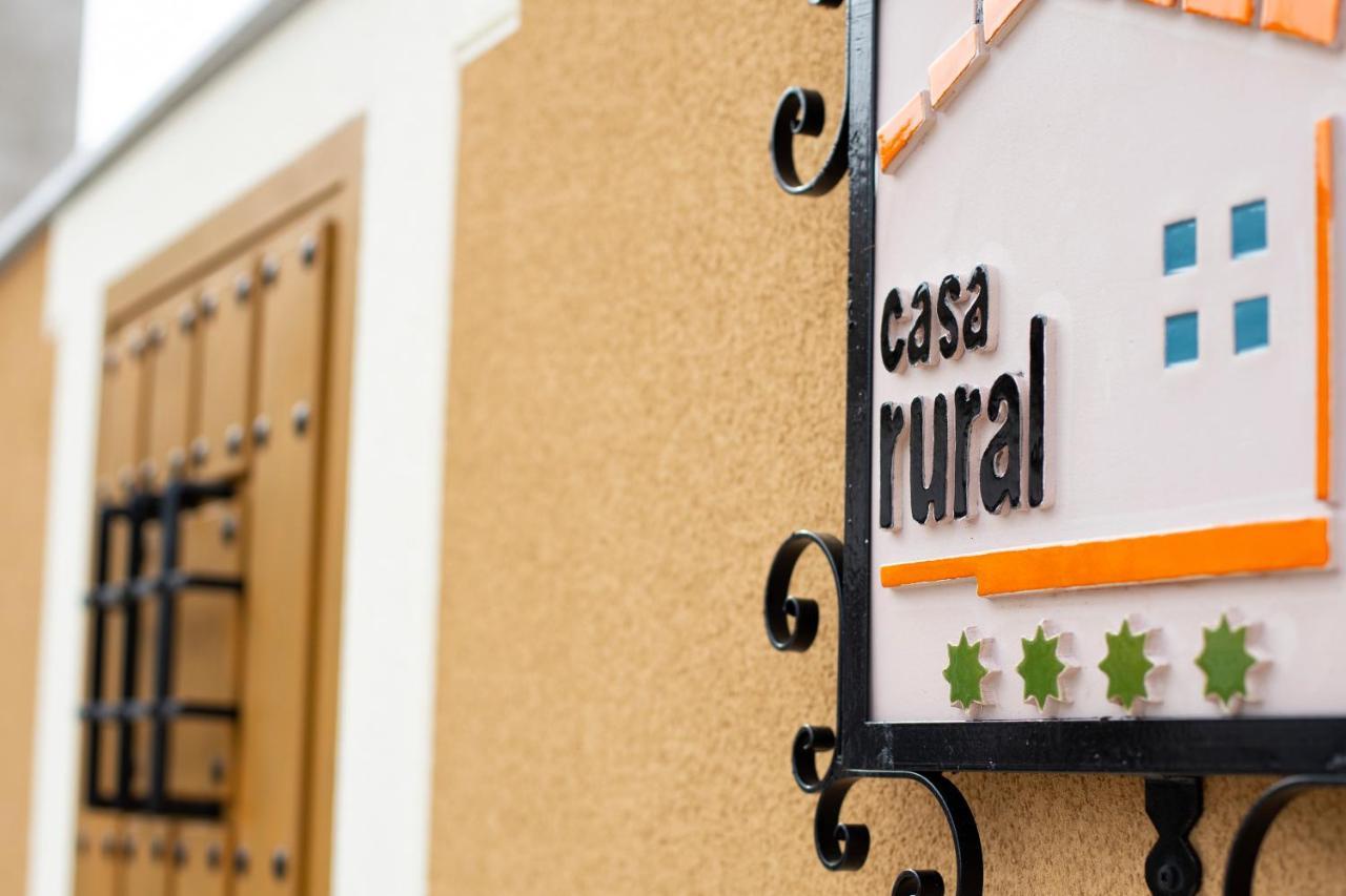 SanchidrianLa Casa De Los Bisa别墅 外观 照片