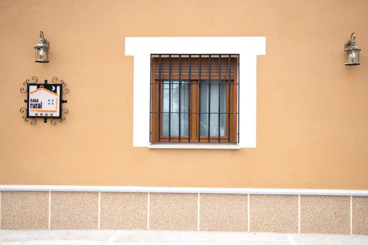 SanchidrianLa Casa De Los Bisa别墅 外观 照片