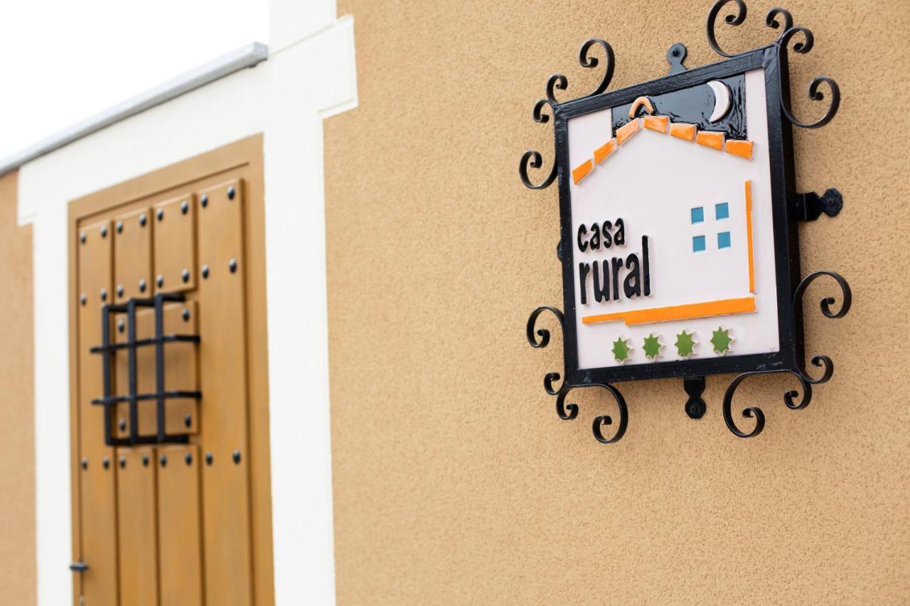 SanchidrianLa Casa De Los Bisa别墅 外观 照片